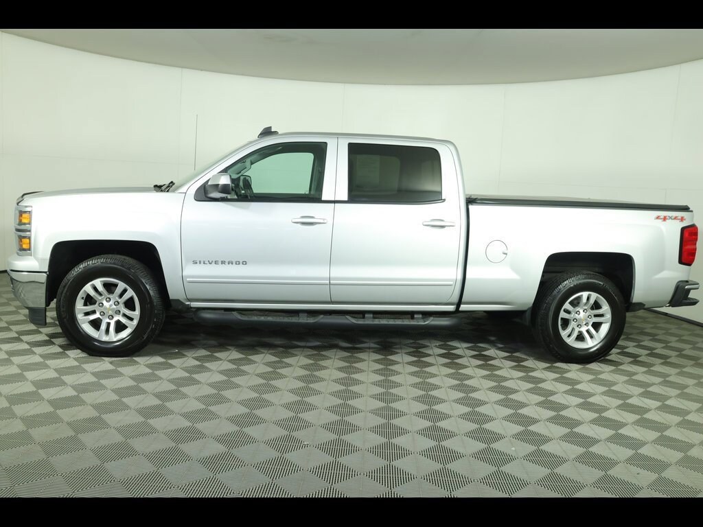 Used 2015 Chevrolet Silverado 1500 LT Truck