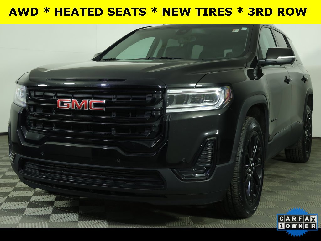 2023 GMC Acadia SLE's photo