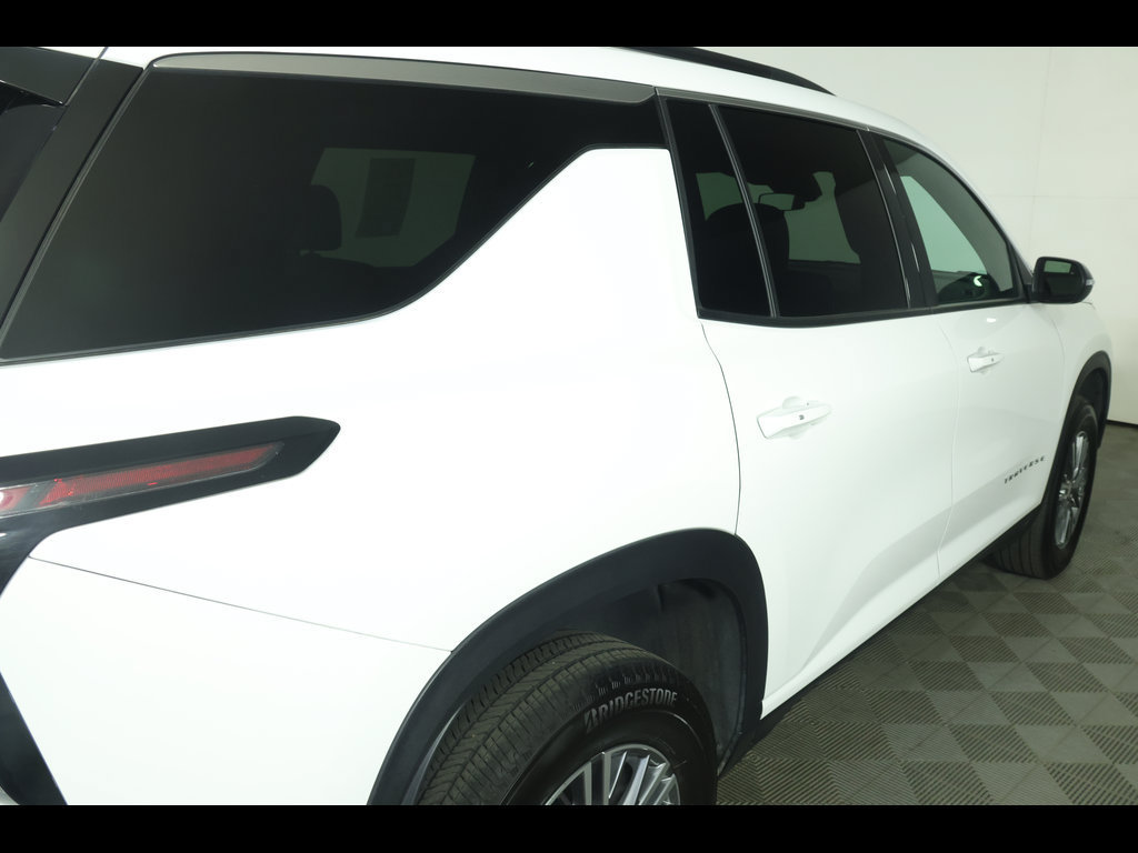 2025 Chevrolet Traverse LT - Photo 20