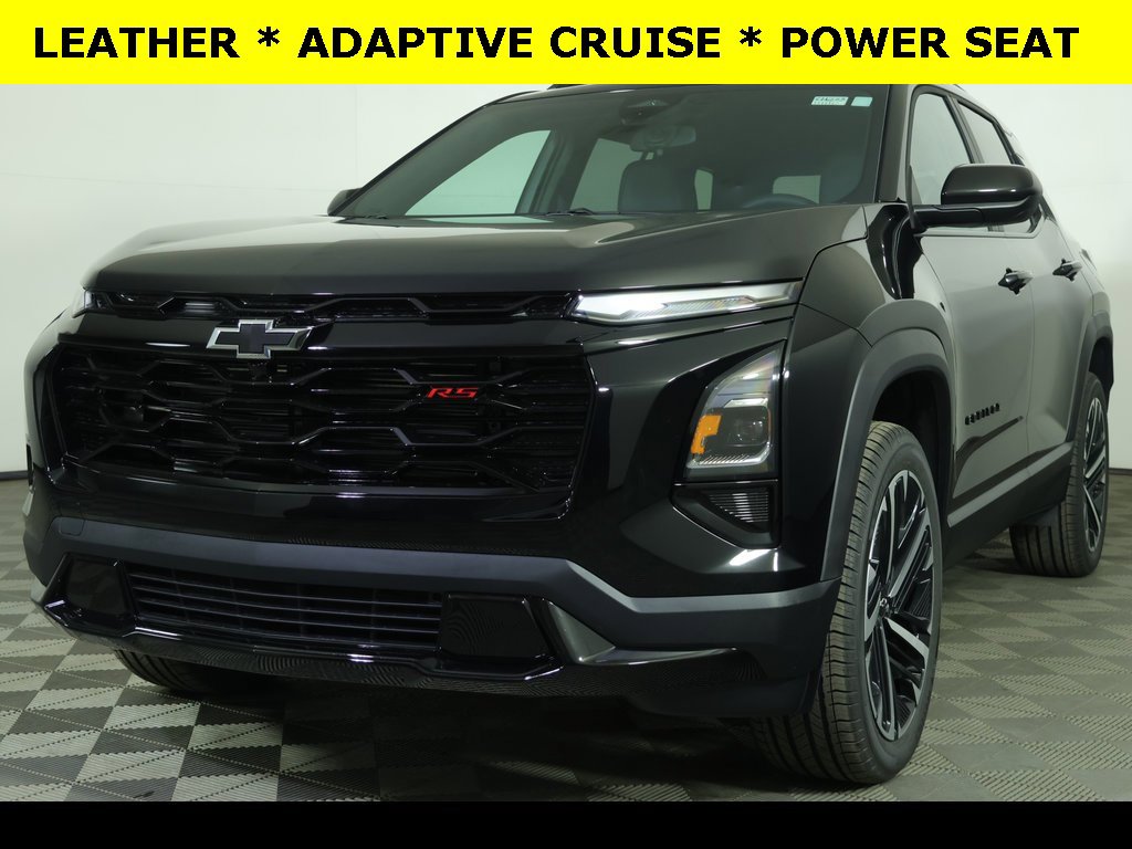 2026 Chevrolet Equinox RS's photo