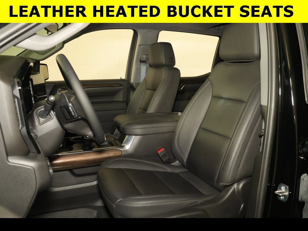 Used 2023 Chevrolet Silverado 1500 LT Trail Boss Truck