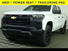 2026 Chevrolet Colorado WT Truck