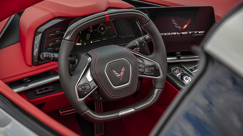 2024 Chevrolet Corvette Coupe for sale in Massillon, OH