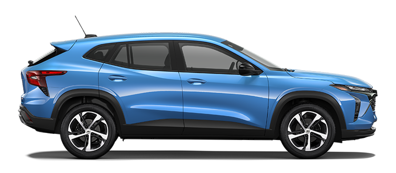 2025 Chevrolet Trax ACTIV low APR financing rates