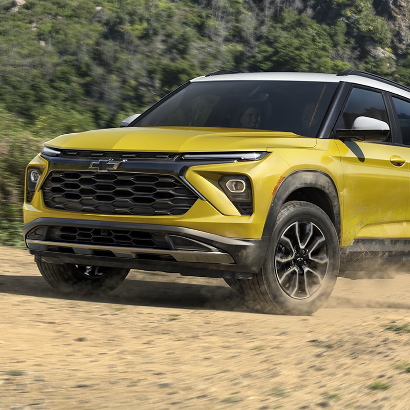 2025 CHEVY TRAILBLAZER FOR SALE NEAR CANTON, OH Progressive Chevrolet