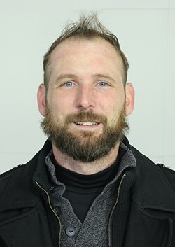 Staff member Ryan McGuinness from ID_5bb29db880ae