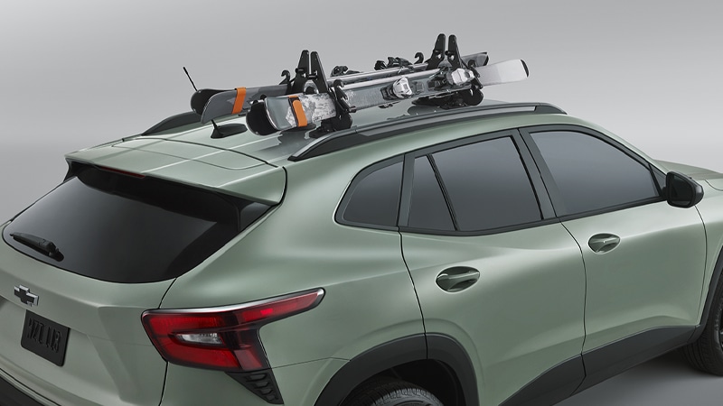 2025 Chevrolet Trax compact SUV lease offers Massillon, Ohio