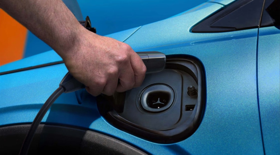 2027 Chevy Bolt Charging Port