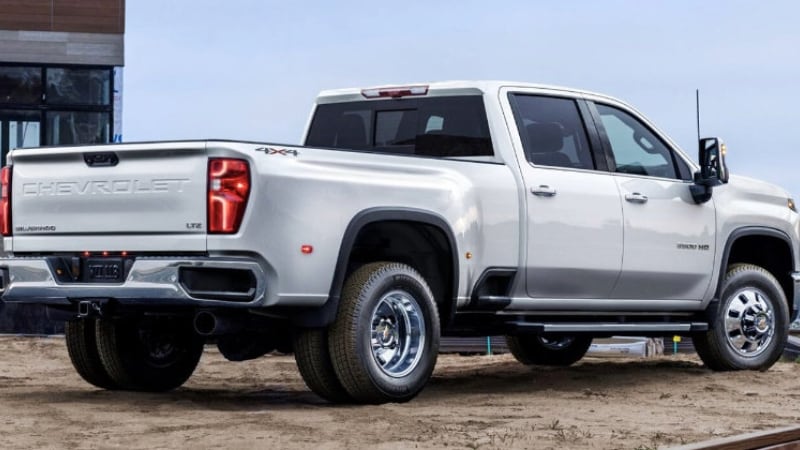 2025 Chevy Silverado For Sale Near Canton Ohio