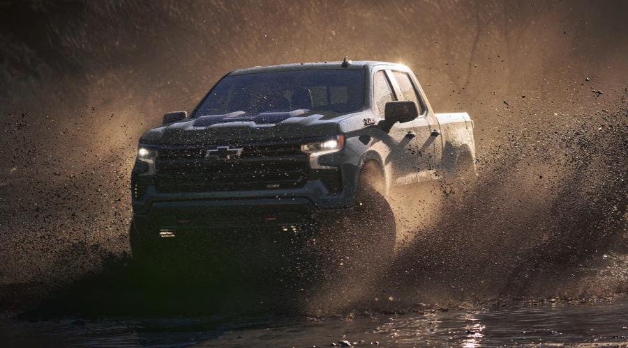 2026 Chevy Silverado 1500 For Sale Near Massillon Ohio