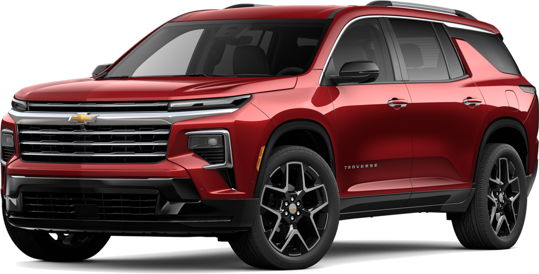 2025 Chevy Traverse