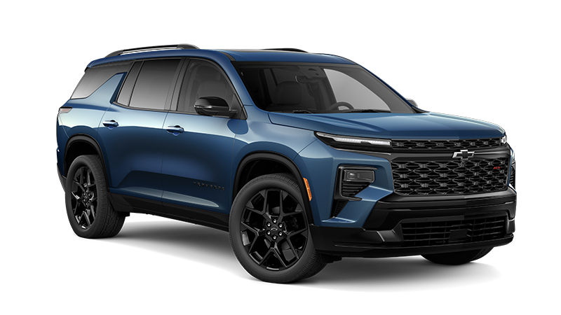 2025 Chevrolet Traverse for sale Massillon, Ohio