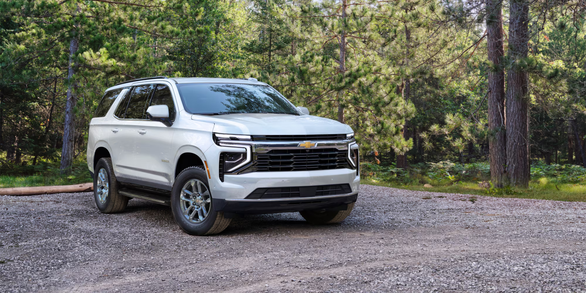 2026 Chevrolet Tahoe High Country trim Progressive Chevrolet in Massillon, OH