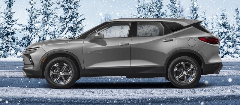 2024 Chevrolet Blazer SUV all-wheel drive Massillon, Ohio