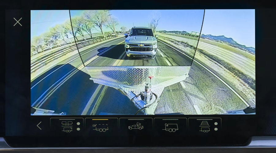 2026 Chevy Silverado 1500 Safety Features