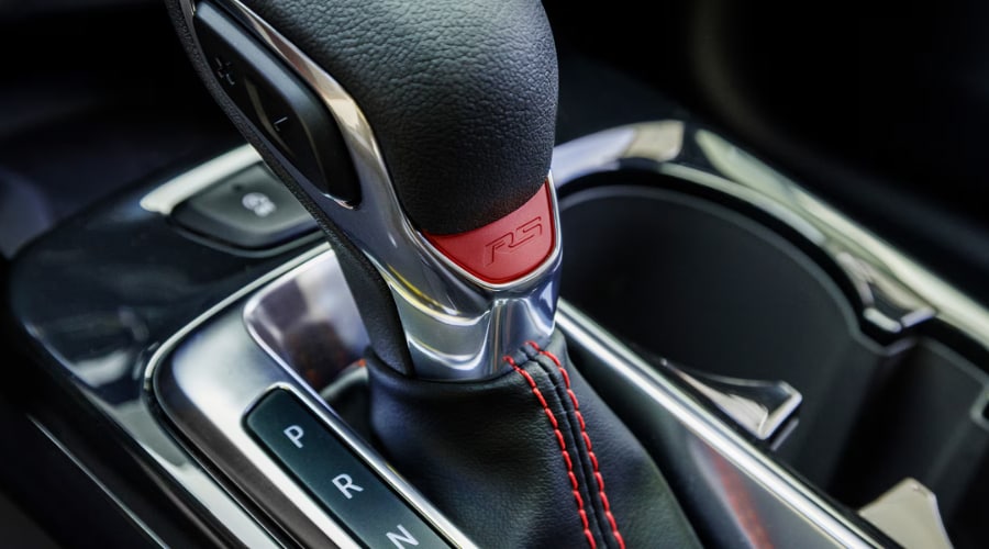 A clean display of multiple 2026 Chevrolet Trax Trims side-by-side inside the Progressive Chevrolet showroom
