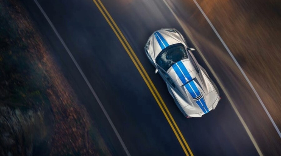 2025 Corvette E-Ray For Sale Near Massillon Ohio