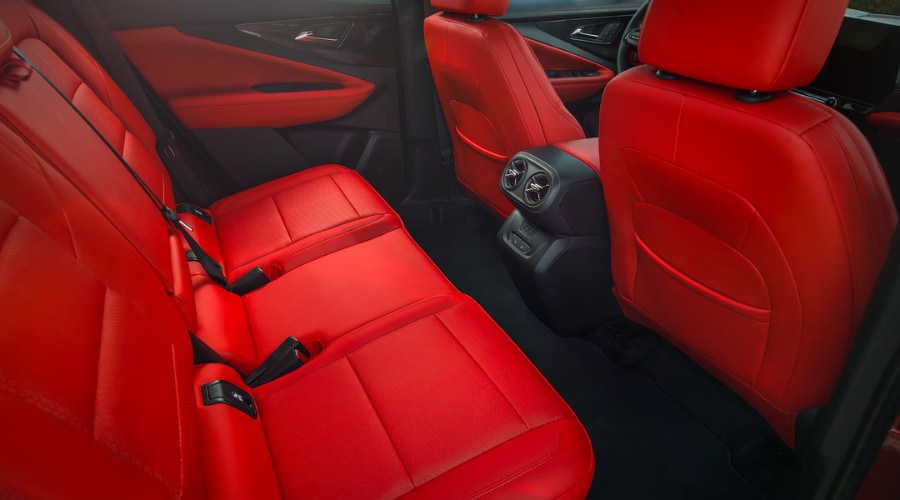 2026 Chevrolet Blazer EV Interior Tech Progressive Chevrolet in Massillon, Ohio