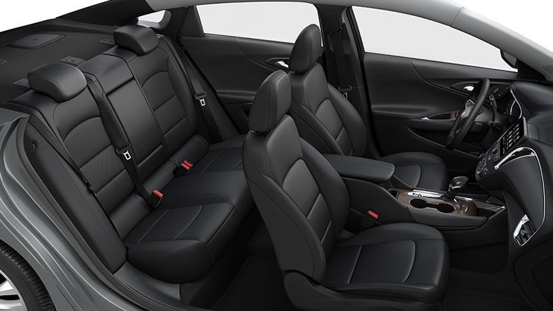 2025 Chevy Malibu Interior 