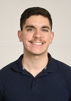 Staff member Gage Bagnoli from ID_e93e099e13ae