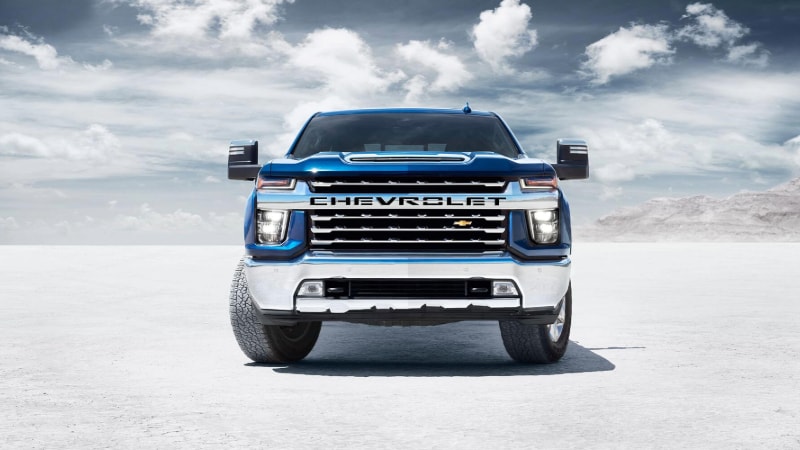2025 Chevy Silverado For Sale Near Canton Ohio