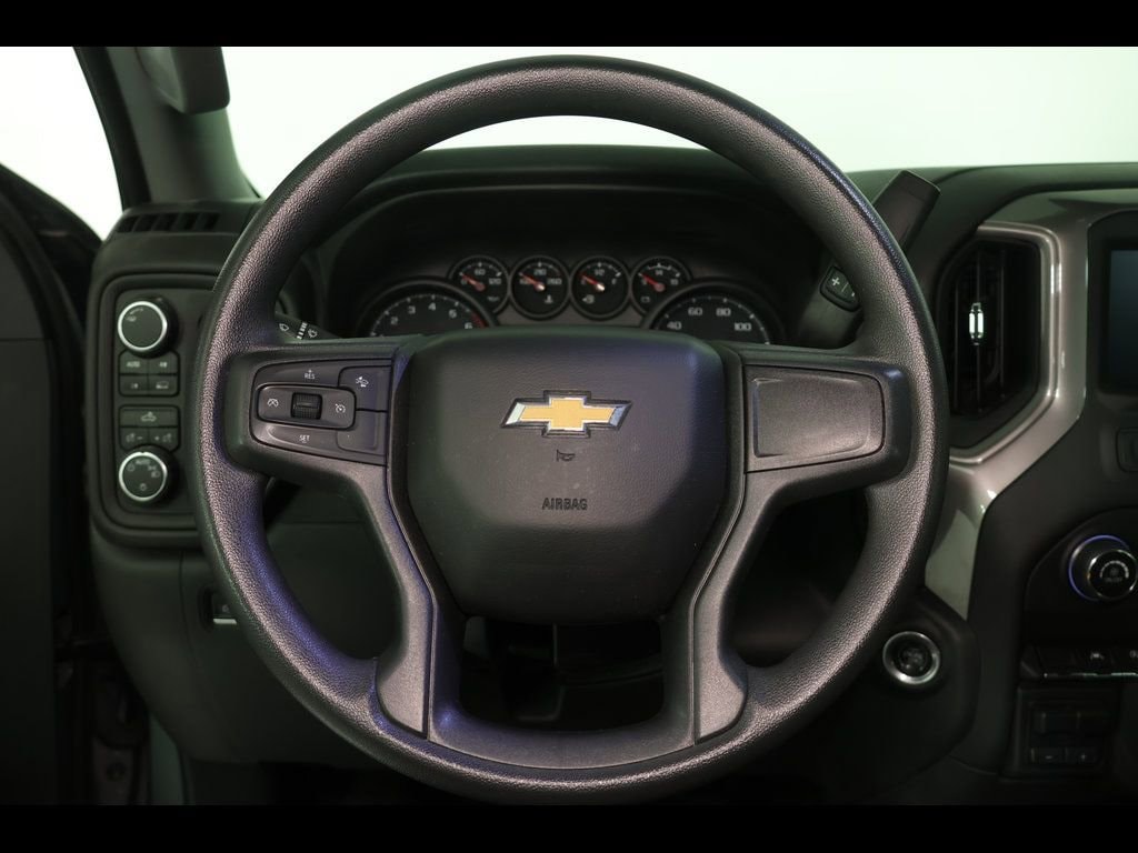 2023 Chevrolet Silverado 1500 Custom - Photo 24