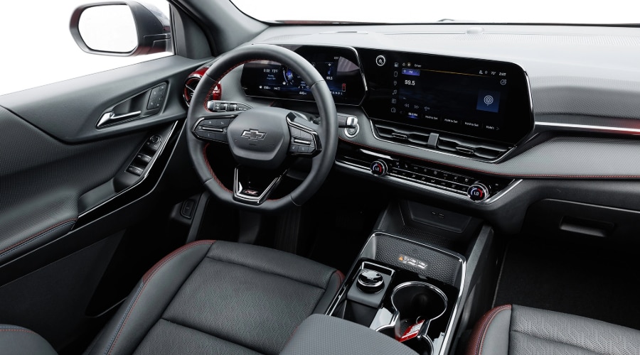 2026 Chevrolet Equinox Infotainment System