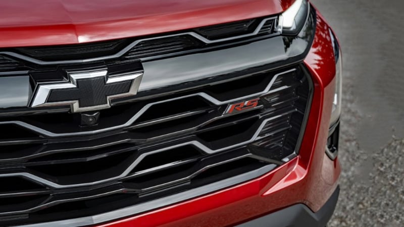 2025 Chevy Equinox