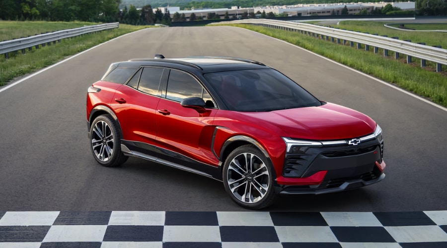 2027 Chevrolet Blazer Updates Progressive Chevrolet in Massillon, Ohio