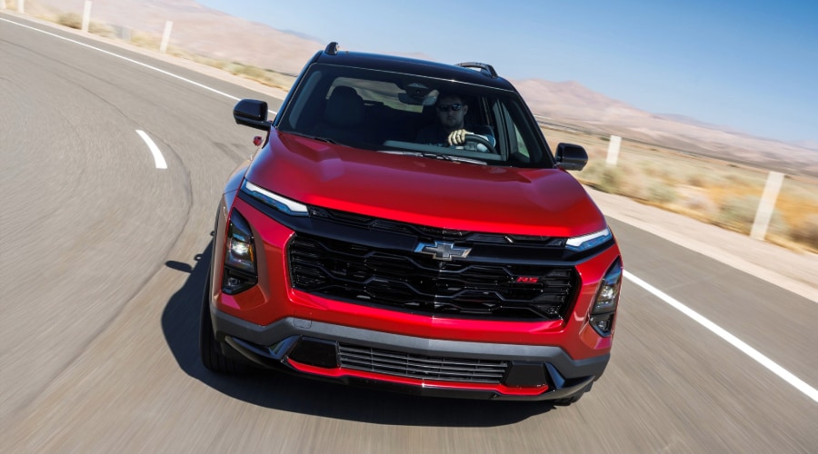 2026 Chevrolet Equinox