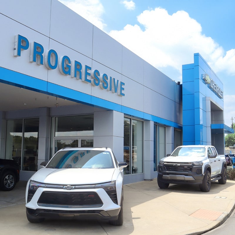 Progress Chevrolet Exterior Photo