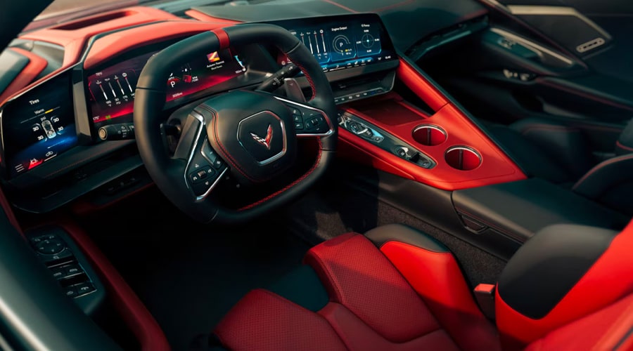 2026 Chevrolet Corvette sports car