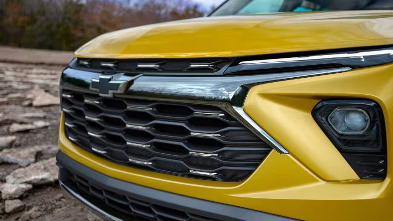 2025 Chevrolet Trailblazer Emblem