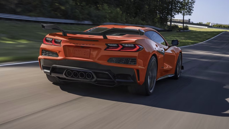 2025 Corvette Z06 0-60: Unleash the Beast 