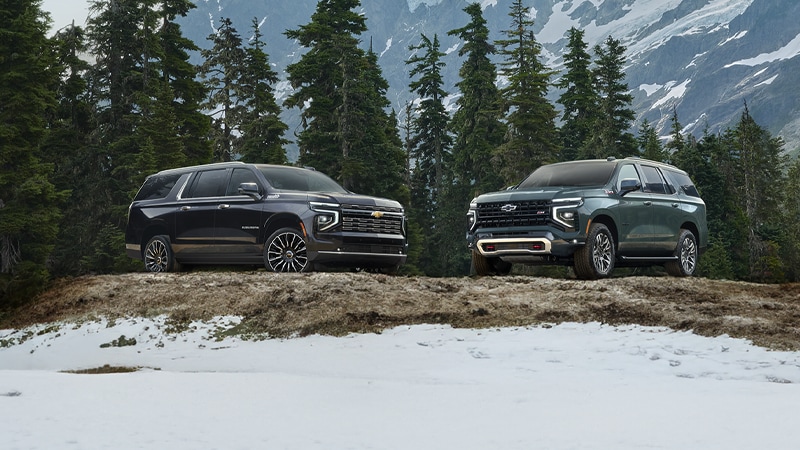 2024 Chevrolet Tahoe full-size SUV cheap lease deals Ohio