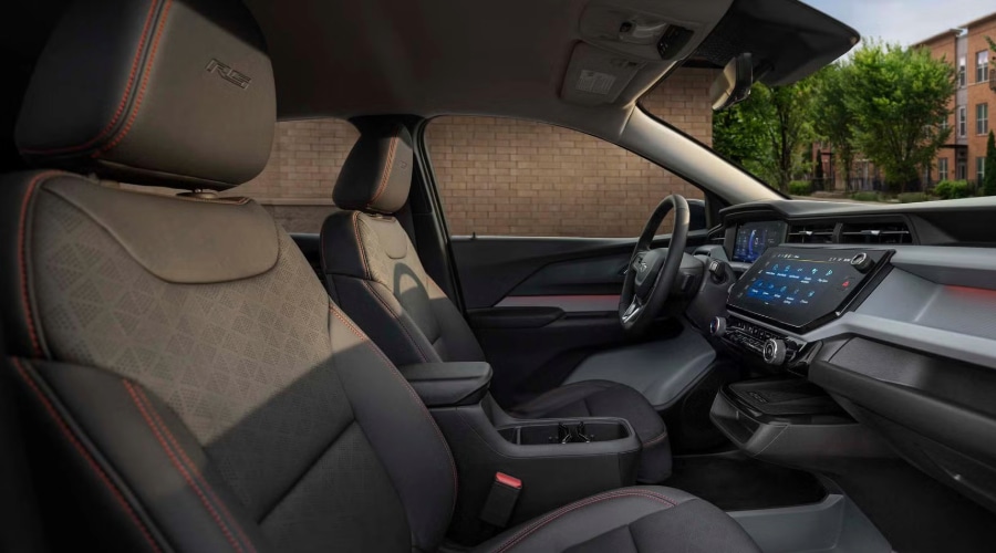 2027 Chevy Bolt Interior Seating