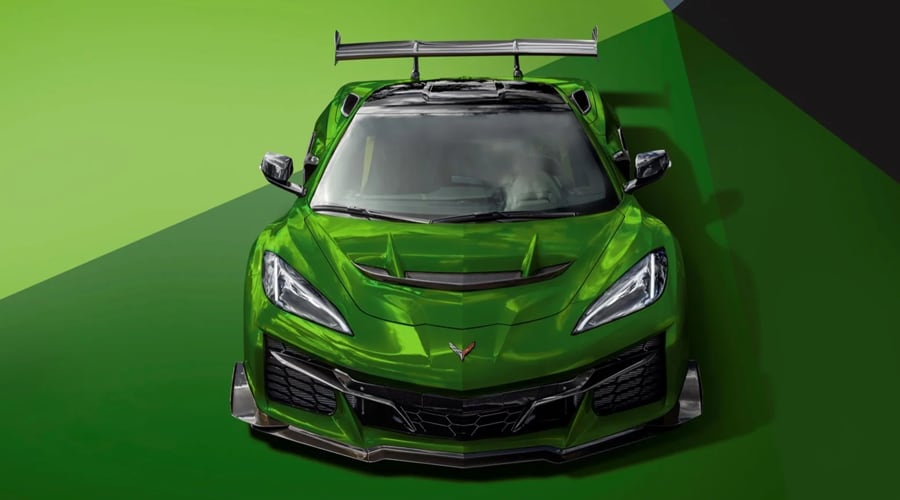 2026 Chevrolet Corvette for sale Ohio