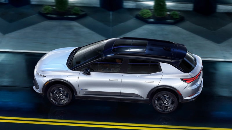 2024 Chevy Equinox EV