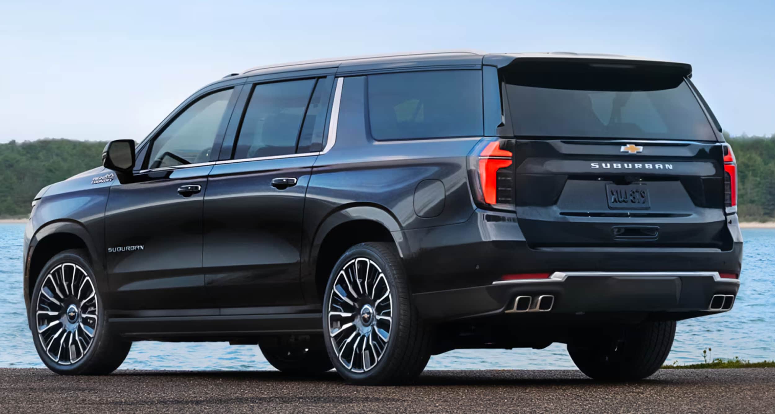 take a closer look at what's new in the 2026 Chevy Suburban compared to the outgoing 2025 model