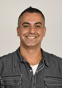 Staff member Mark Bechara from ID_e93e099e13ae