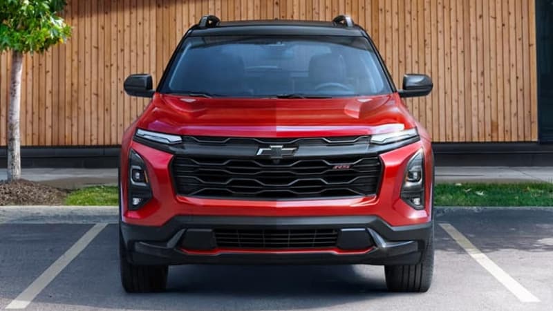 2025 Chevy Equinox