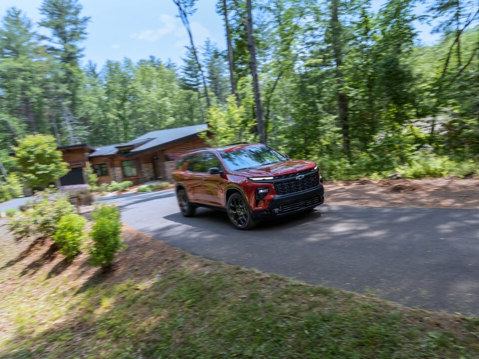 New Chevrolet