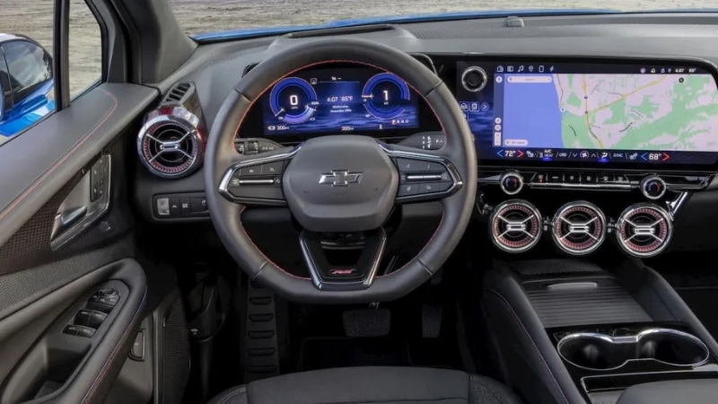 2025 Chevy Blazer EV