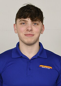 Staff member Christian Bagnoli from ID_e93e099e13ae