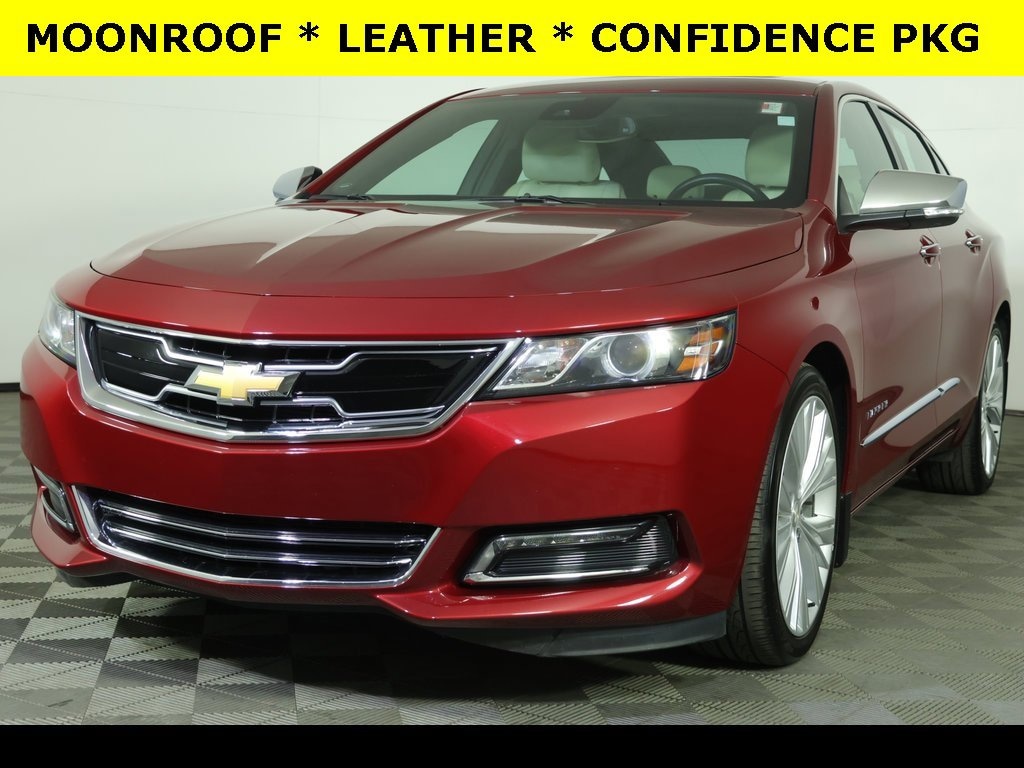 Used 2019 Chevrolet Impala Premier Car