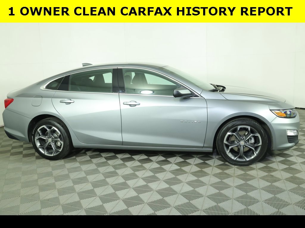 2024 Chevrolet Malibu 1LT photo 4