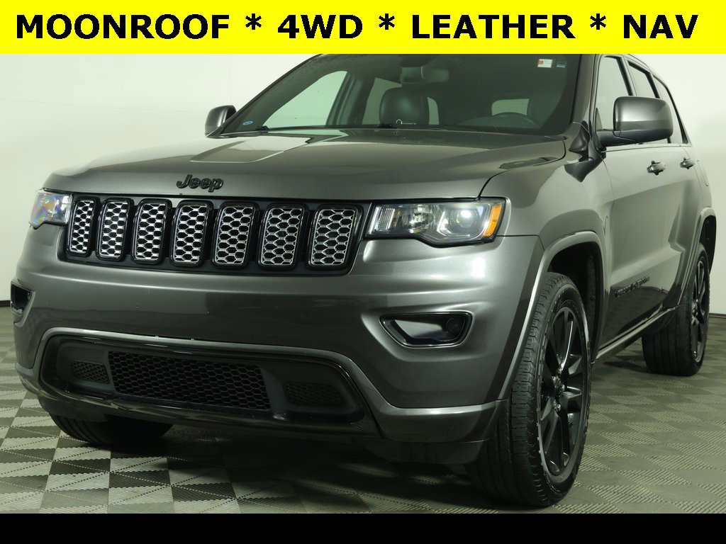 2019 Jeep Grand Cherokee Altitude's photo