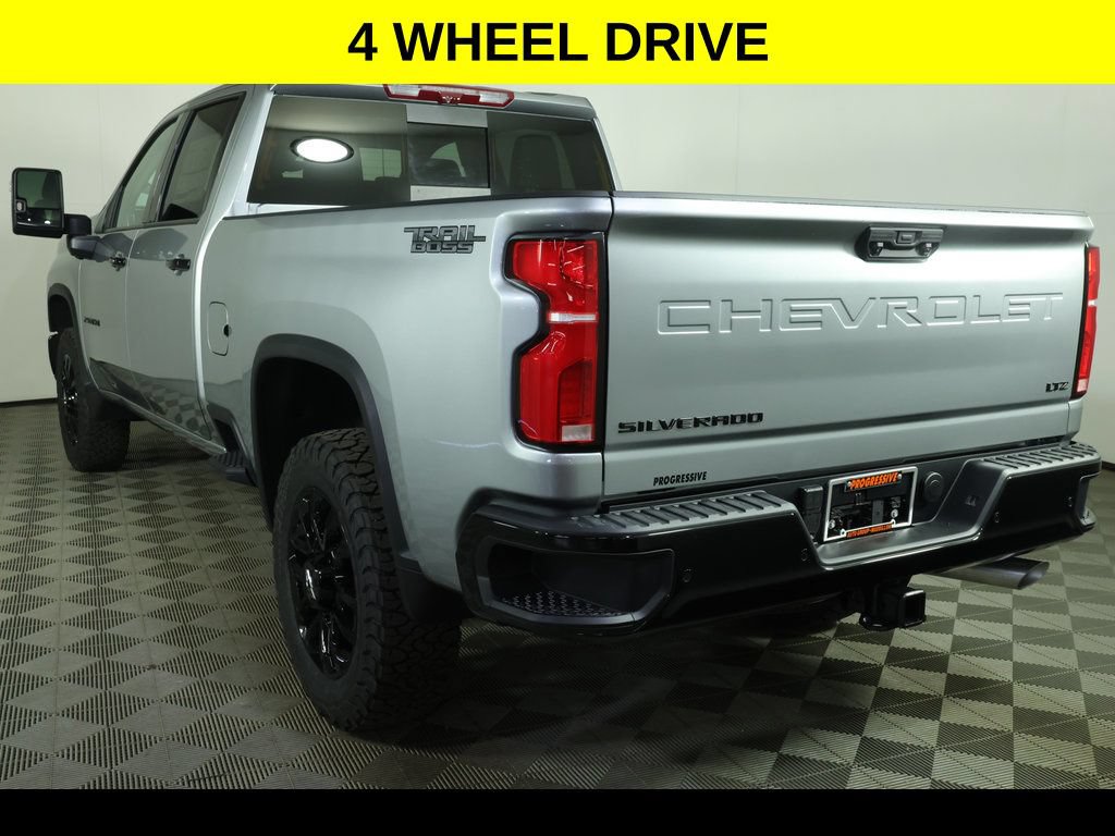 2026 Chevrolet Silverado 2500 HD LTZ - Photo 6