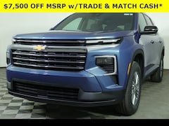 2026 Chevrolet Traverse LT SUV