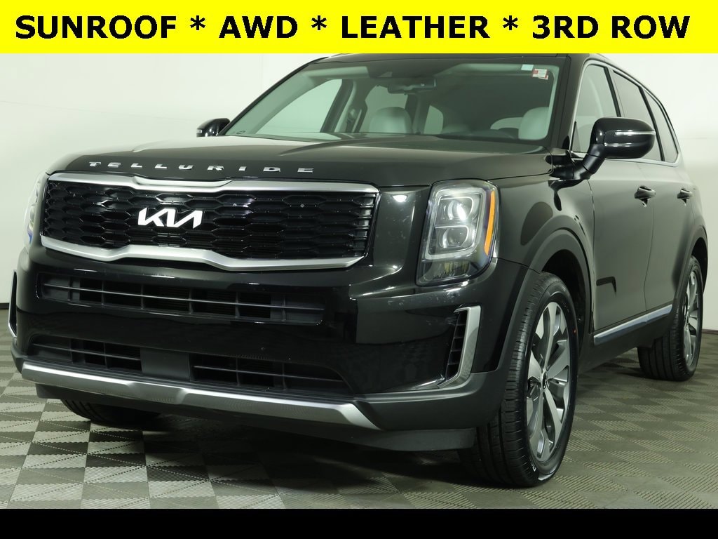 2022 Kia Telluride EX's photo